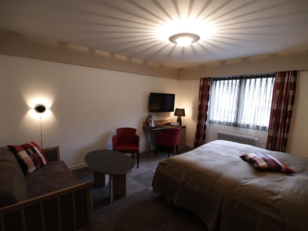 Rold Storkro Skorping Room photo