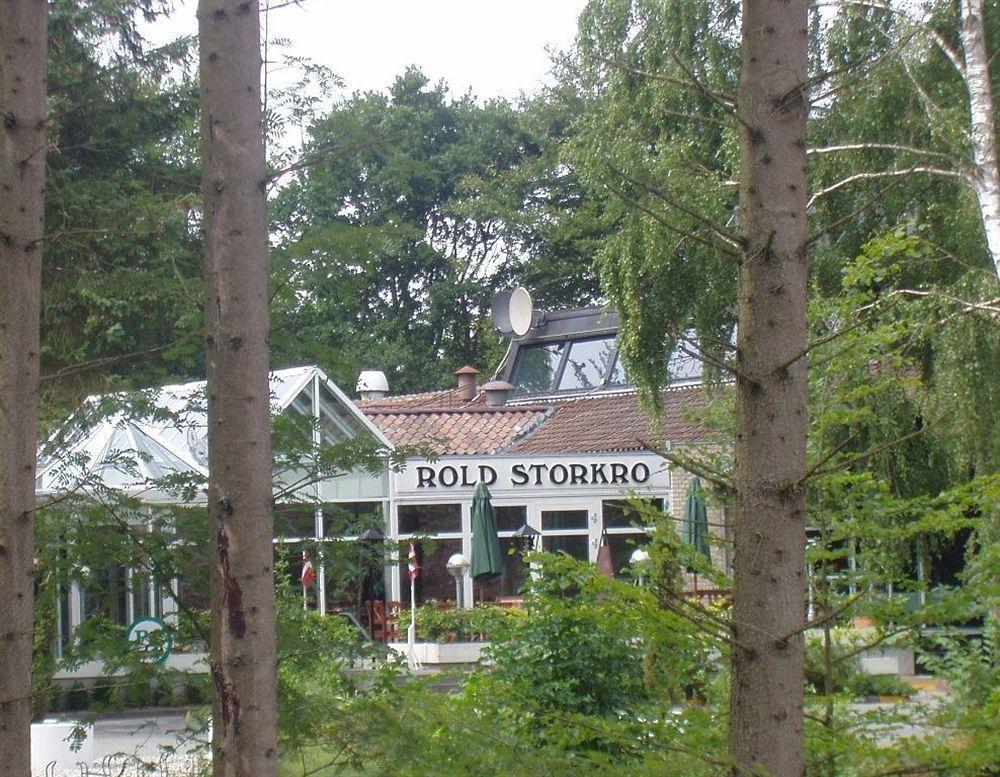 Rold Storkro Skorping Exterior photo