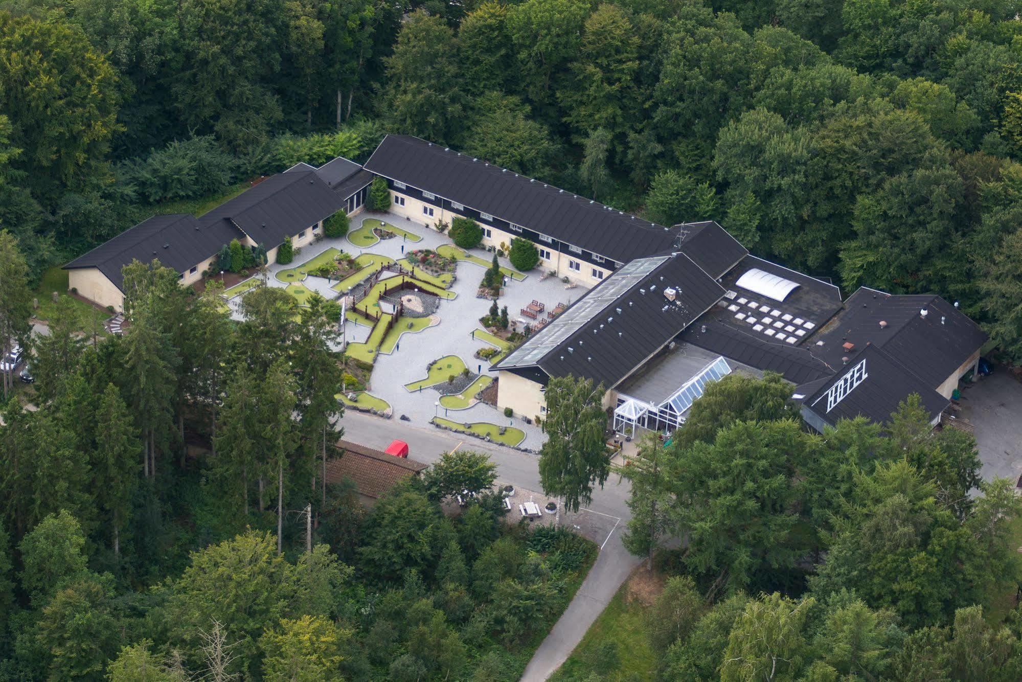 Rold Storkro Skorping Exterior photo